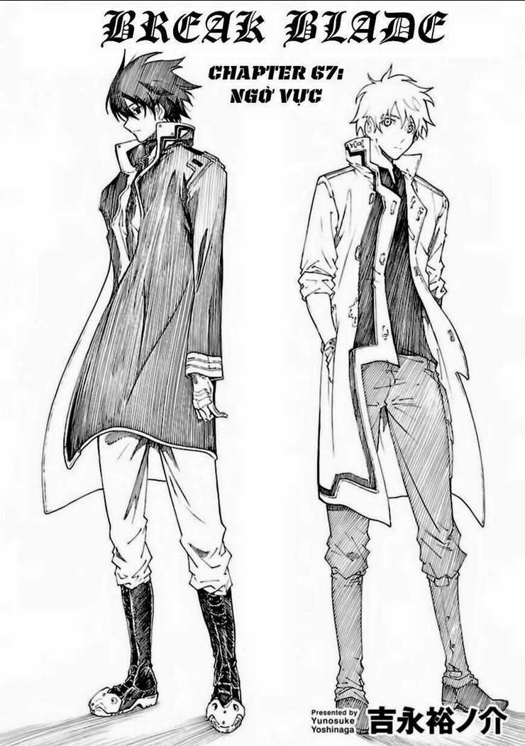Break Blade - Chapter 67 - Trang 2