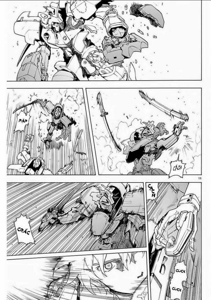 Break Blade - Chapter 67 - Trang 12