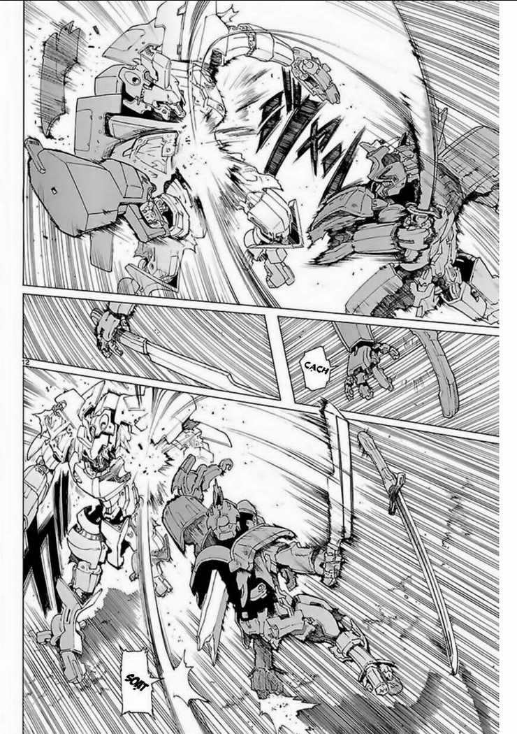 Break Blade - Chapter 67 - Trang 13