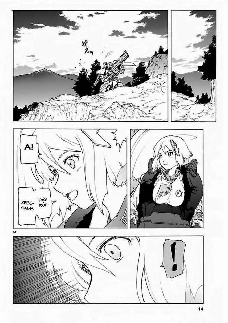 Break Blade - Chapter 67 - Trang 15