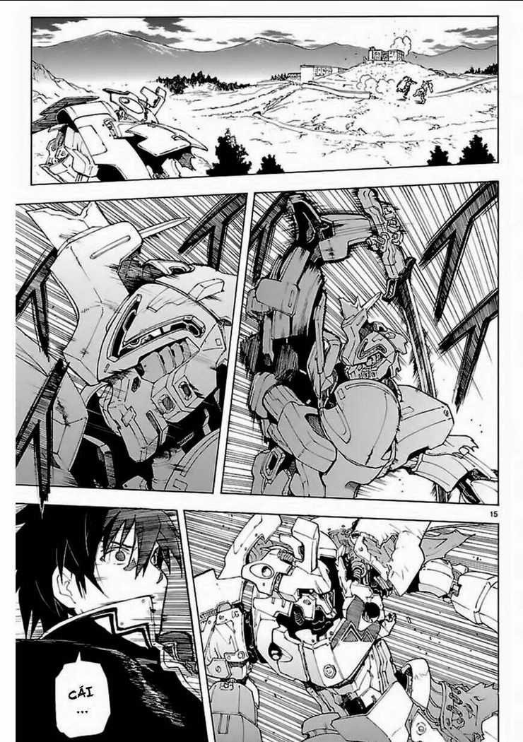 Break Blade - Chapter 67 - Trang 16