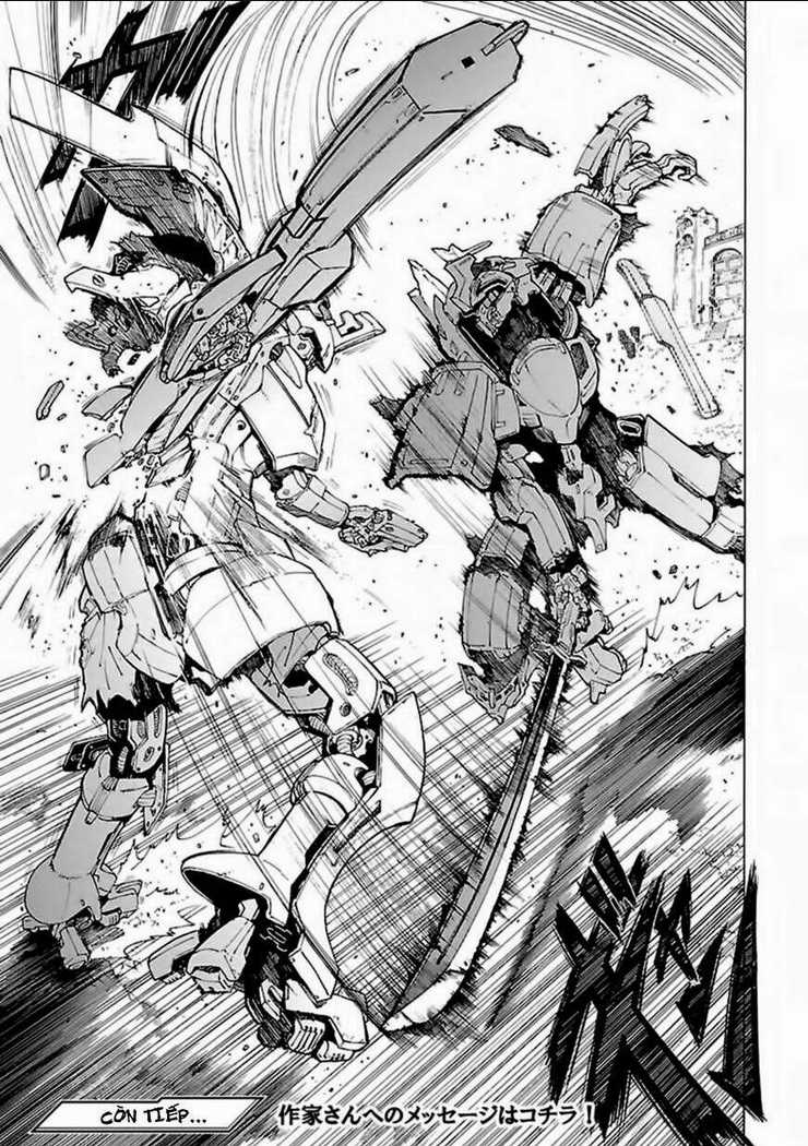 Break Blade - Chapter 67 - Trang 18