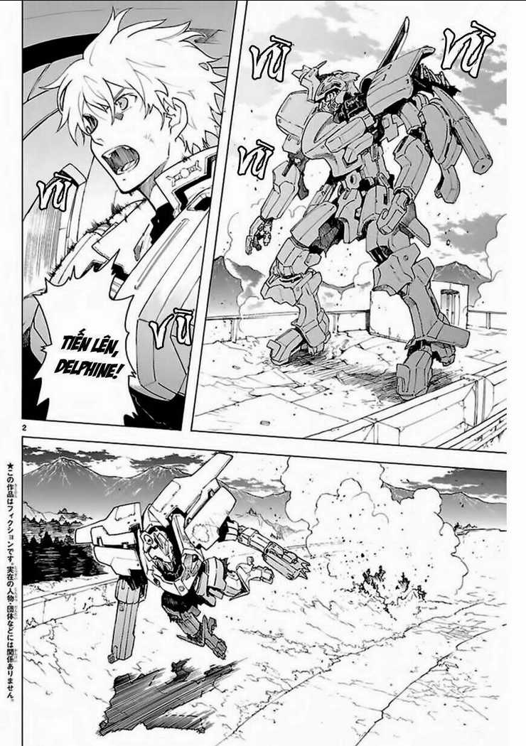 Break Blade - Chapter 67 - Trang 3