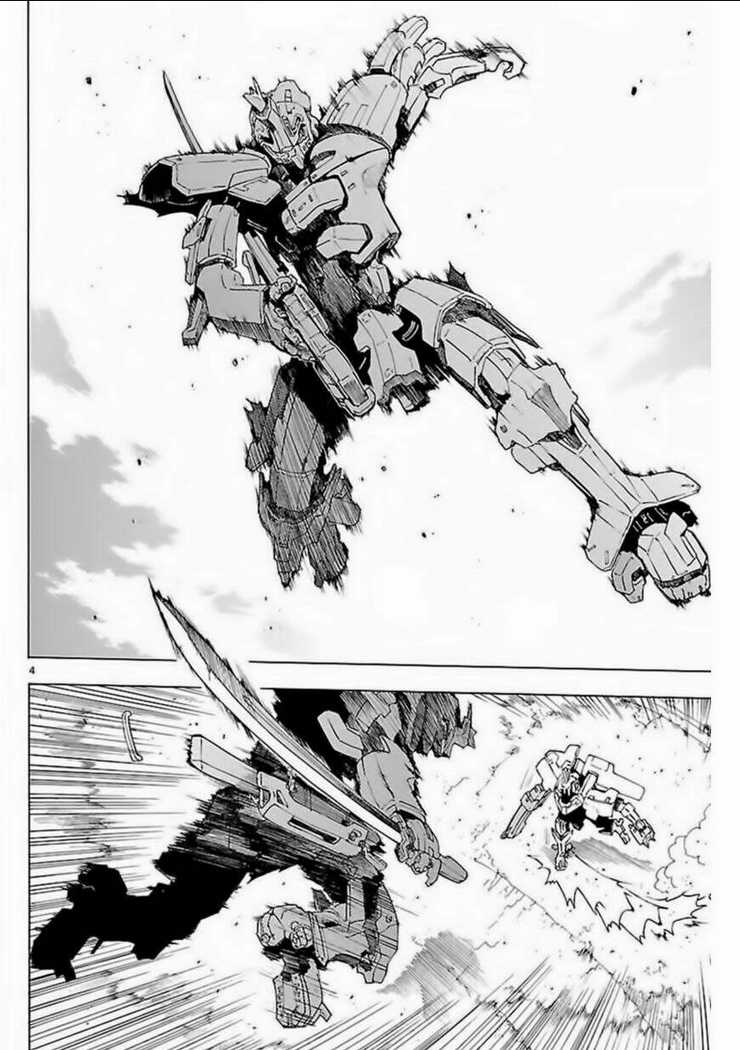 Break Blade - Chapter 67 - Trang 5