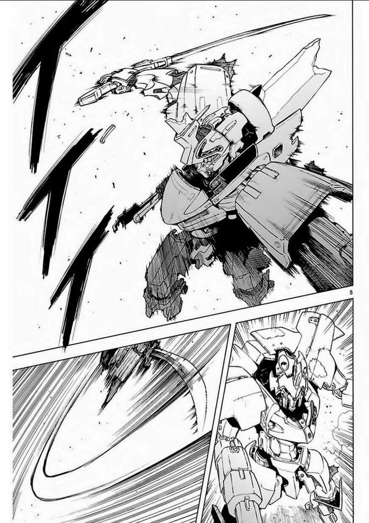 Break Blade - Chapter 67 - Trang 6