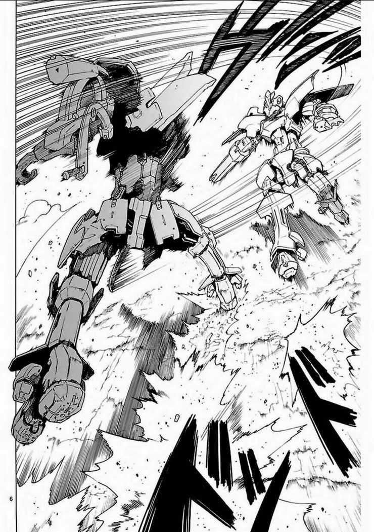 Break Blade - Chapter 67 - Trang 7