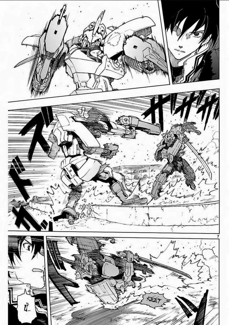 Break Blade - Chapter 67 - Trang 8