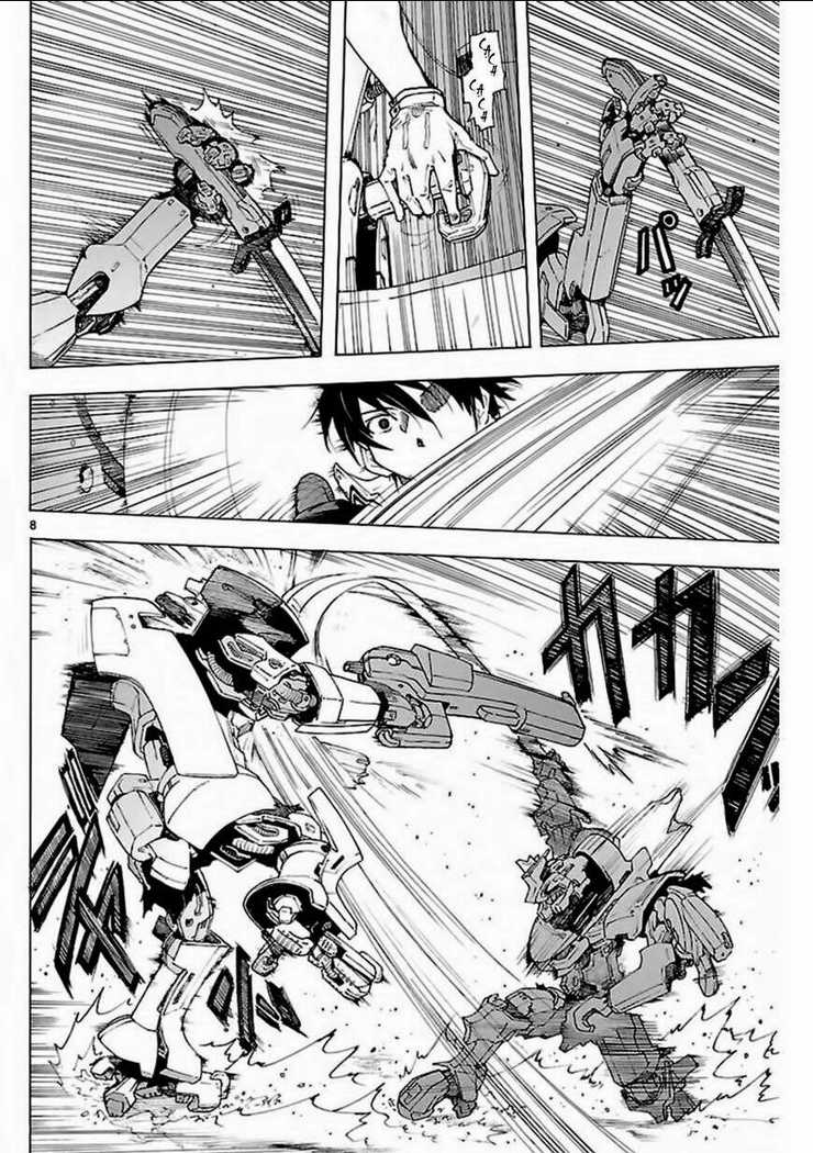 Break Blade - Chapter 67 - Trang 9