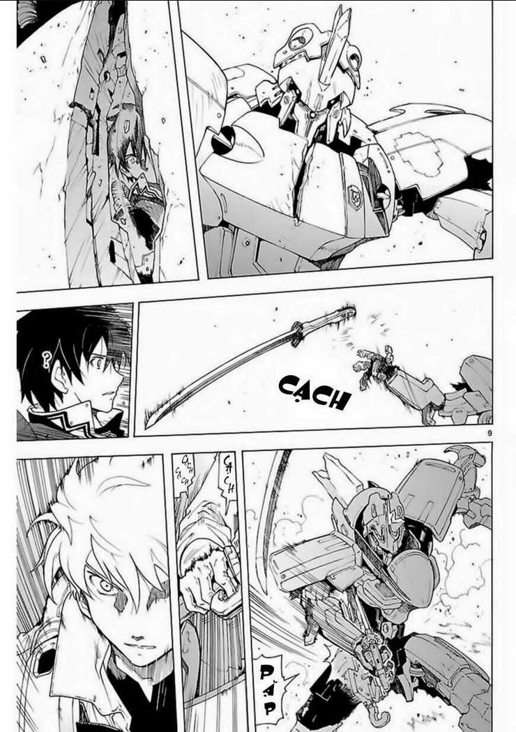 Break Blade - Chapter 67 - Trang 10