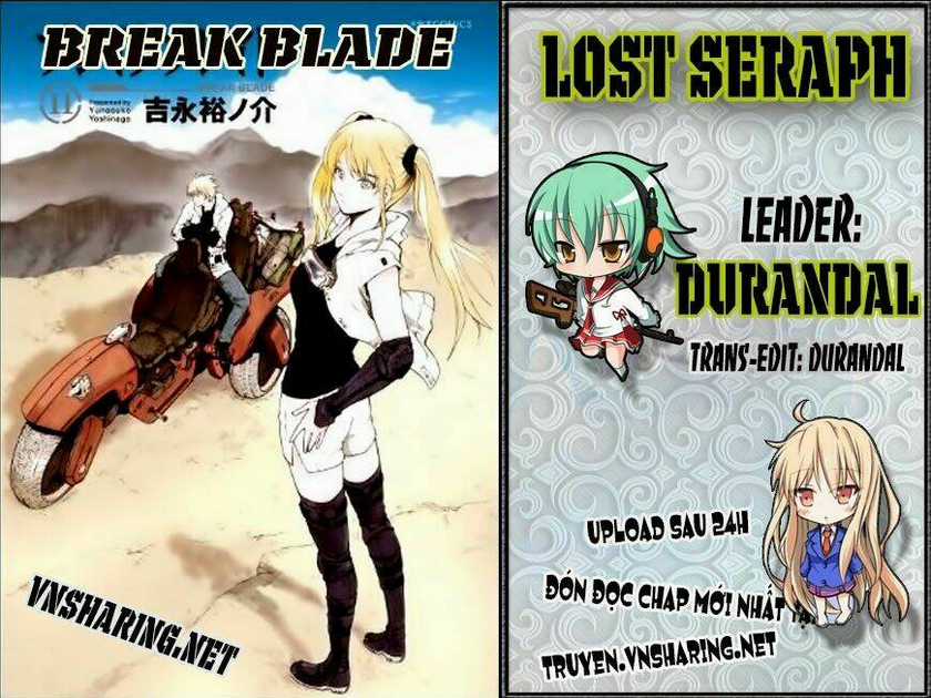 Break Blade - Chapter 68 - Trang 1