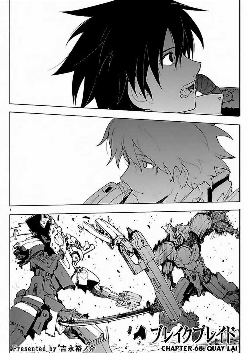 Break Blade - Chapter 68 - Trang 2