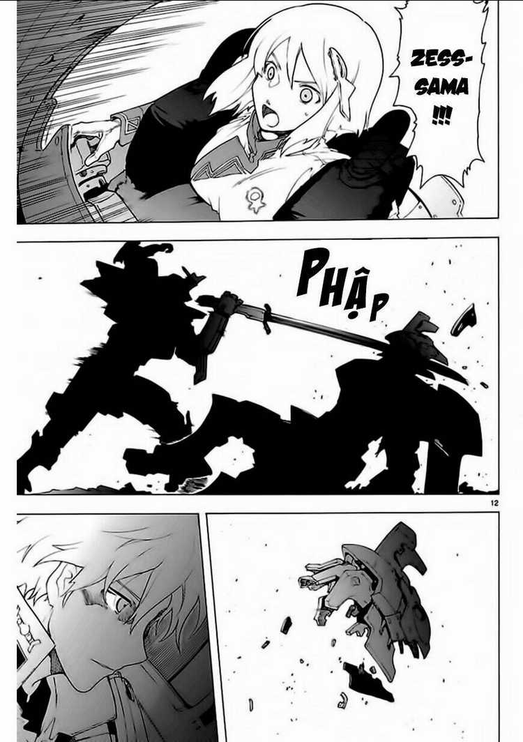 Break Blade - Chapter 68 - Trang 12
