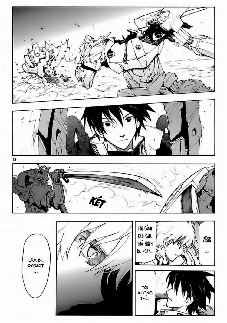 Break Blade - Chapter 68 - Trang 13