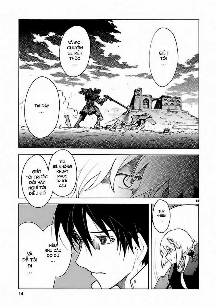 Break Blade - Chapter 68 - Trang 14