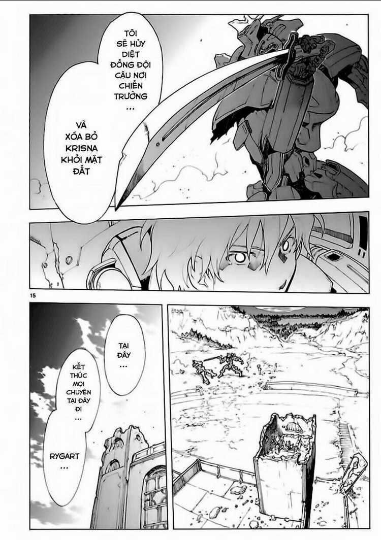 Break Blade - Chapter 68 - Trang 15