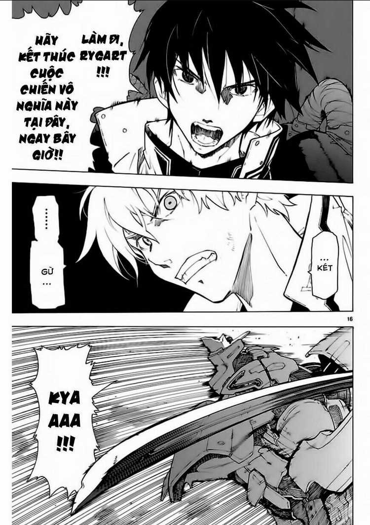 Break Blade - Chapter 68 - Trang 16