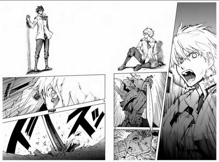 Break Blade - Chapter 68 - Trang 17