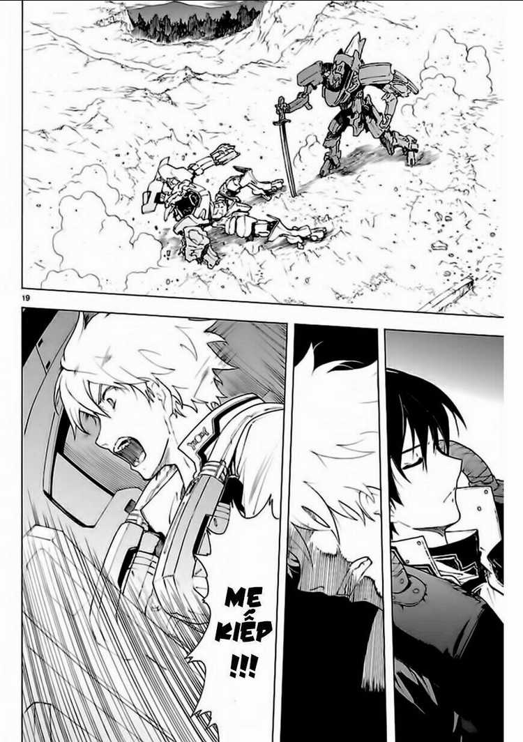 Break Blade - Chapter 68 - Trang 18