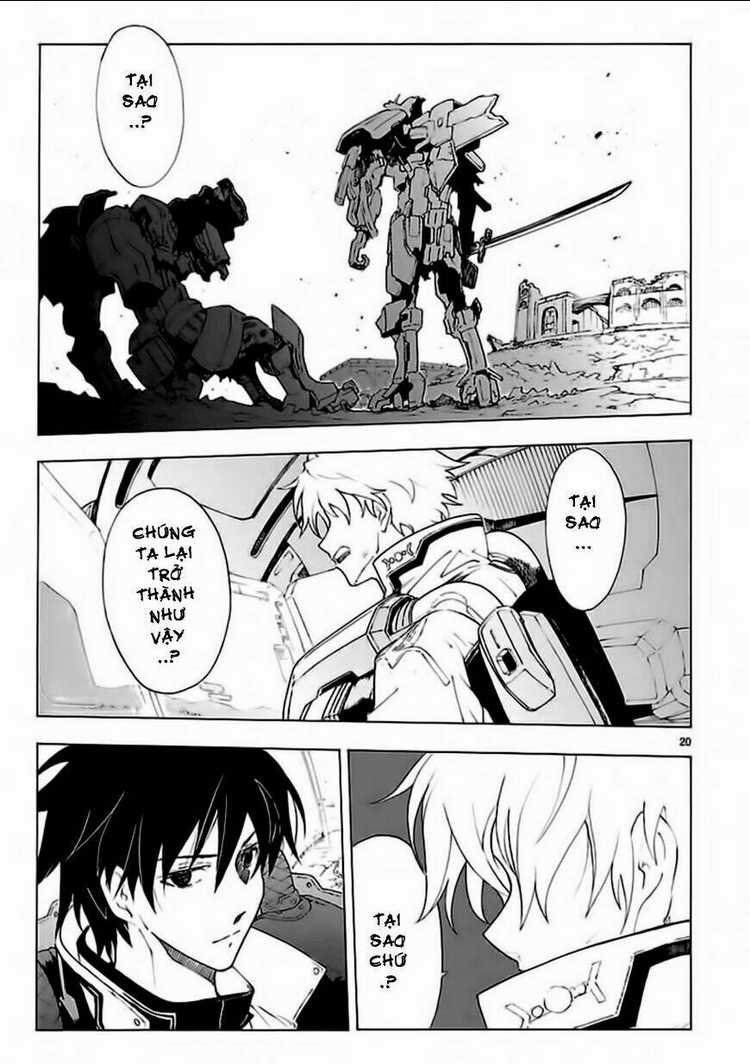 Break Blade - Chapter 68 - Trang 19