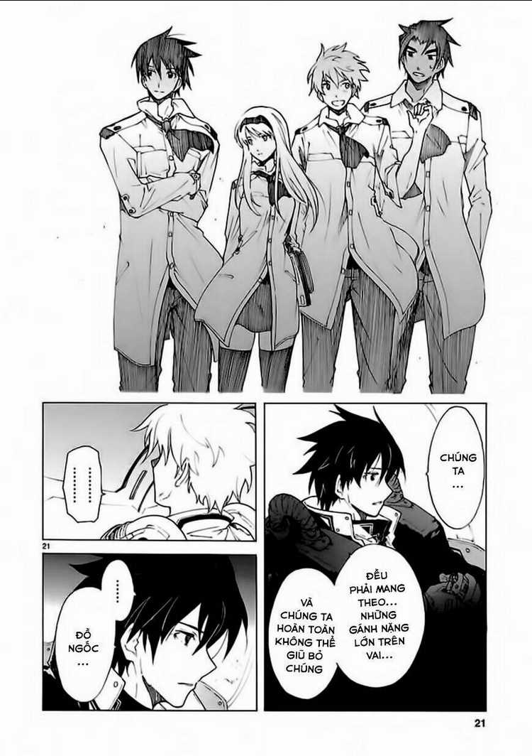 Break Blade - Chapter 68 - Trang 20