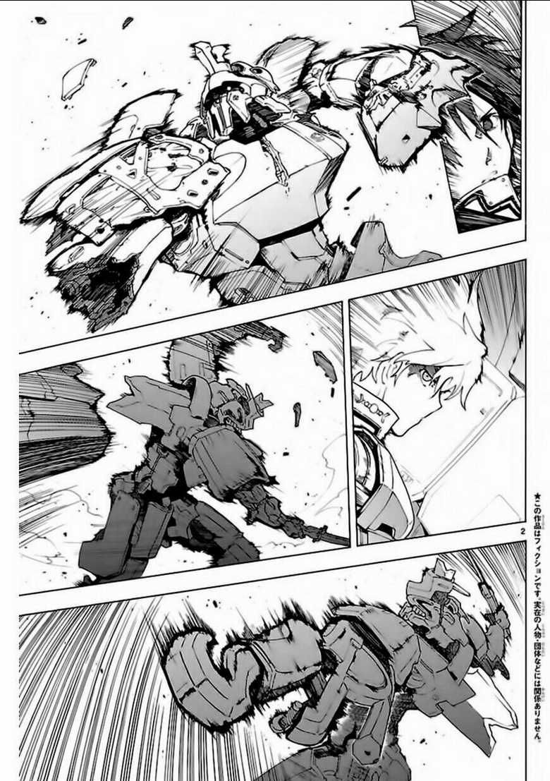 Break Blade - Chapter 68 - Trang 3