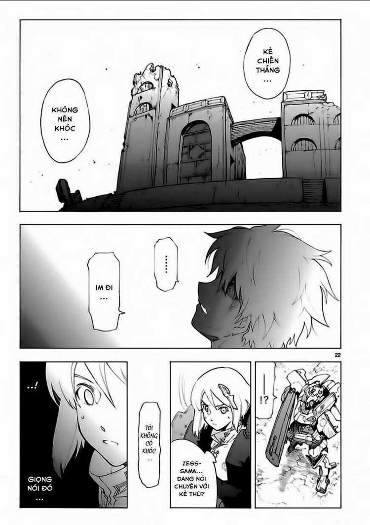 Break Blade - Chapter 68 - Trang 21