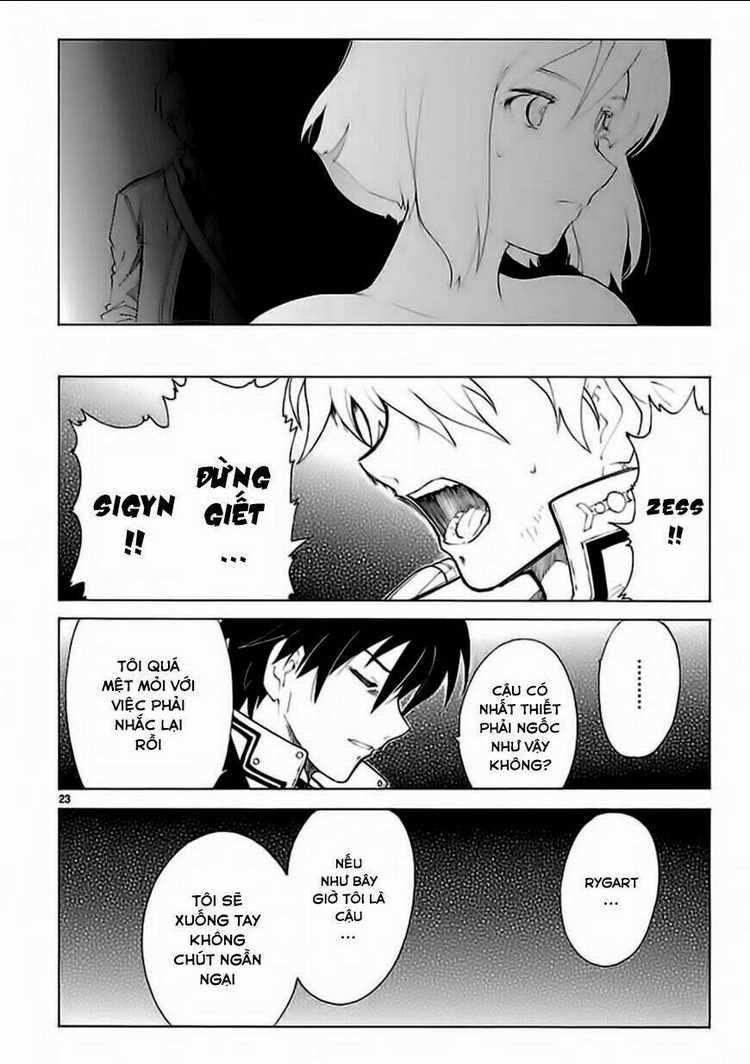 Break Blade - Chapter 68 - Trang 22