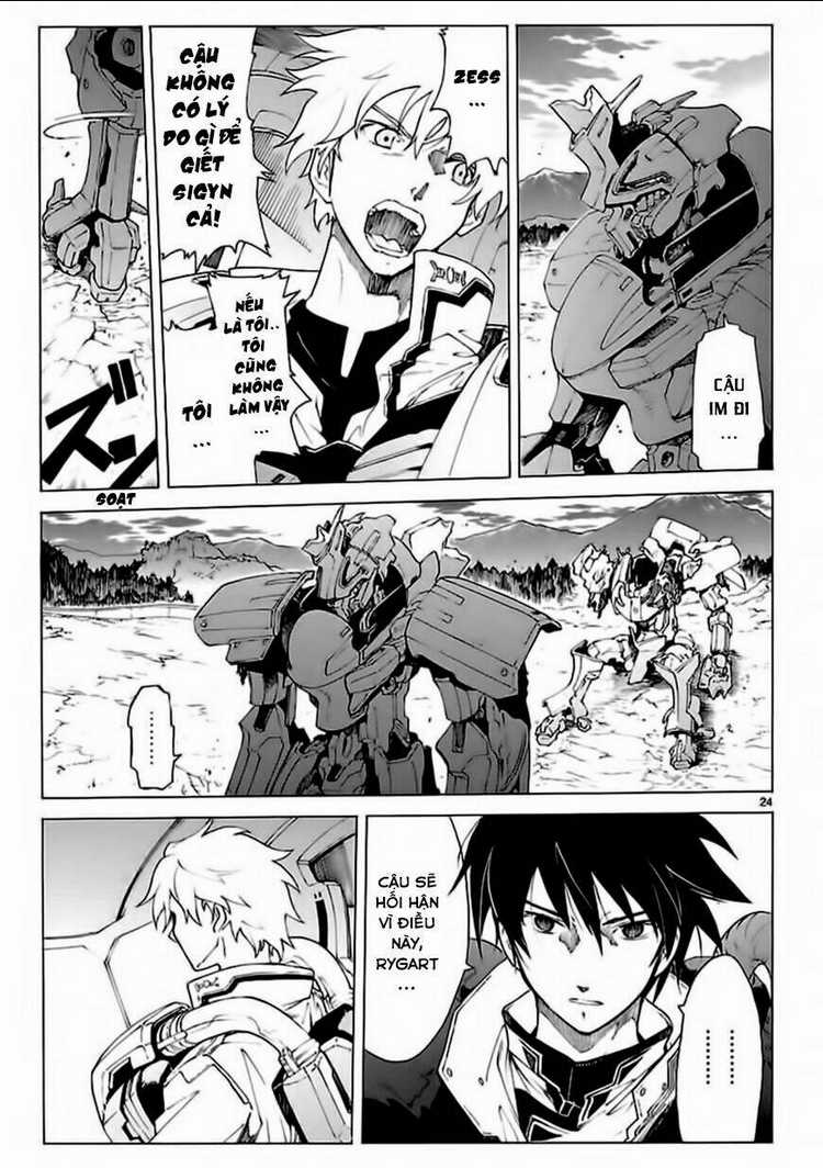 Break Blade - Chapter 68 - Trang 23