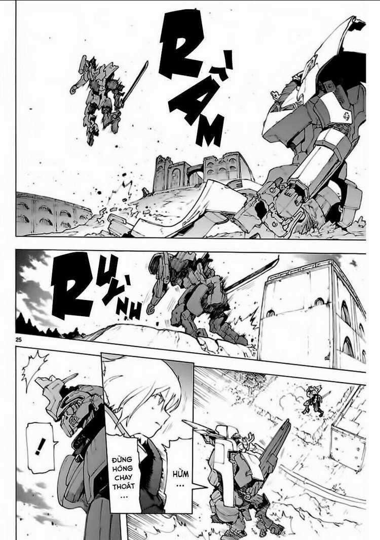 Break Blade - Chapter 68 - Trang 24