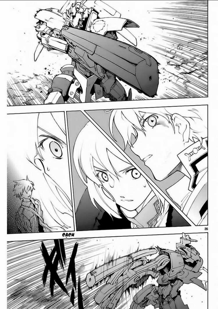 Break Blade - Chapter 68 - Trang 25