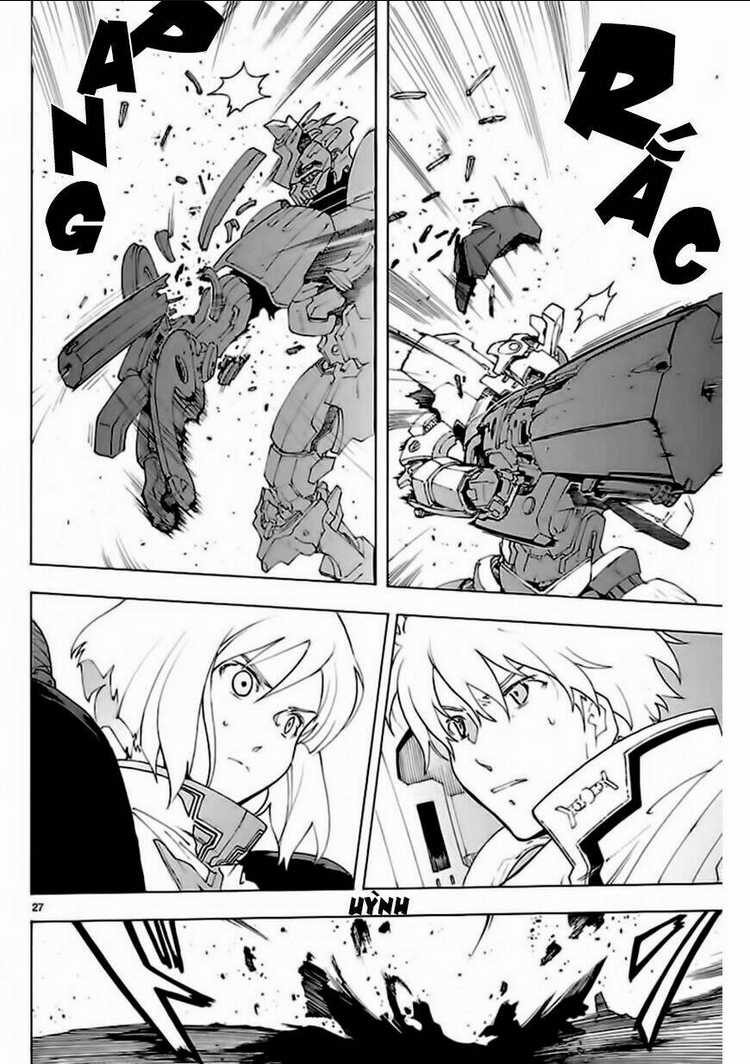 Break Blade - Chapter 68 - Trang 26