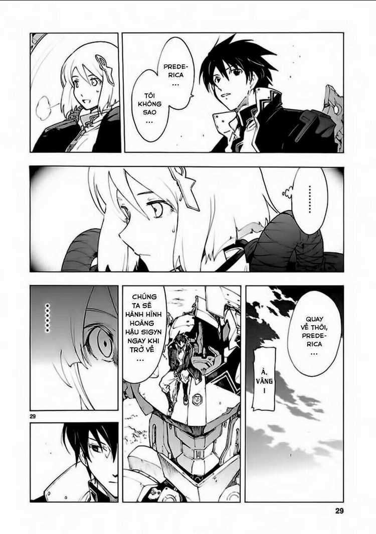 Break Blade - Chapter 68 - Trang 28