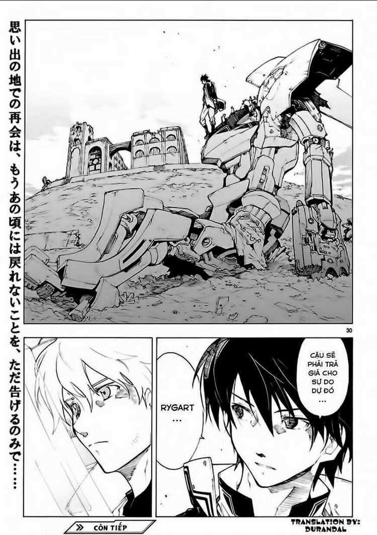 Break Blade - Chapter 68 - Trang 29