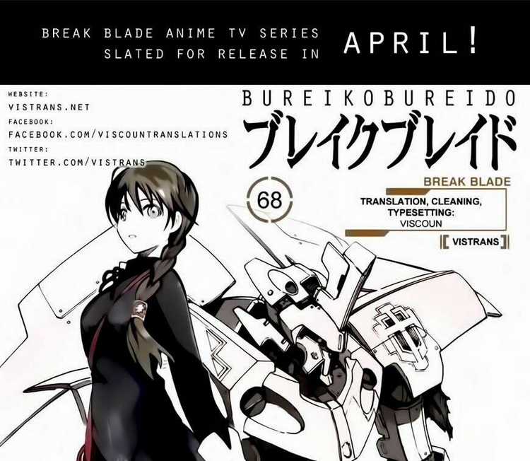 Break Blade - Chapter 68 - Trang 30