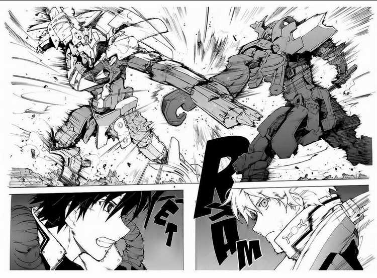 Break Blade - Chapter 68 - Trang 4