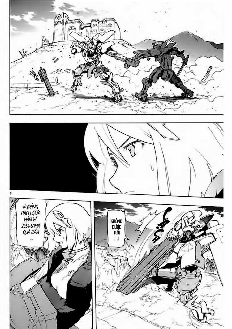 Break Blade - Chapter 68 - Trang 5