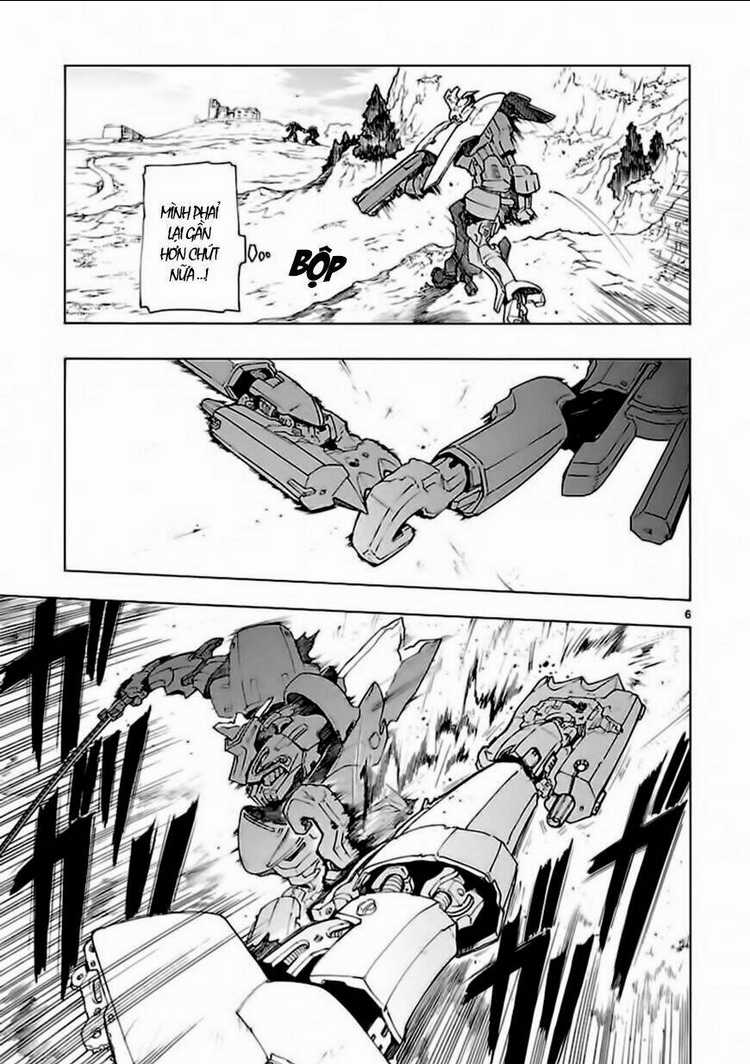 Break Blade - Chapter 68 - Trang 6
