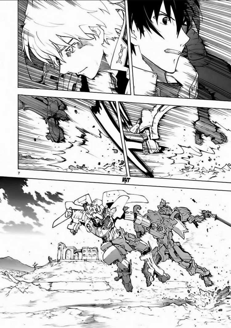 Break Blade - Chapter 68 - Trang 7