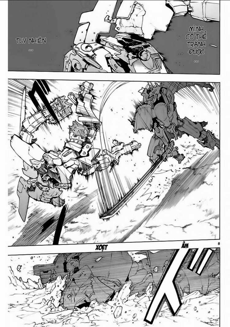 Break Blade - Chapter 68 - Trang 8
