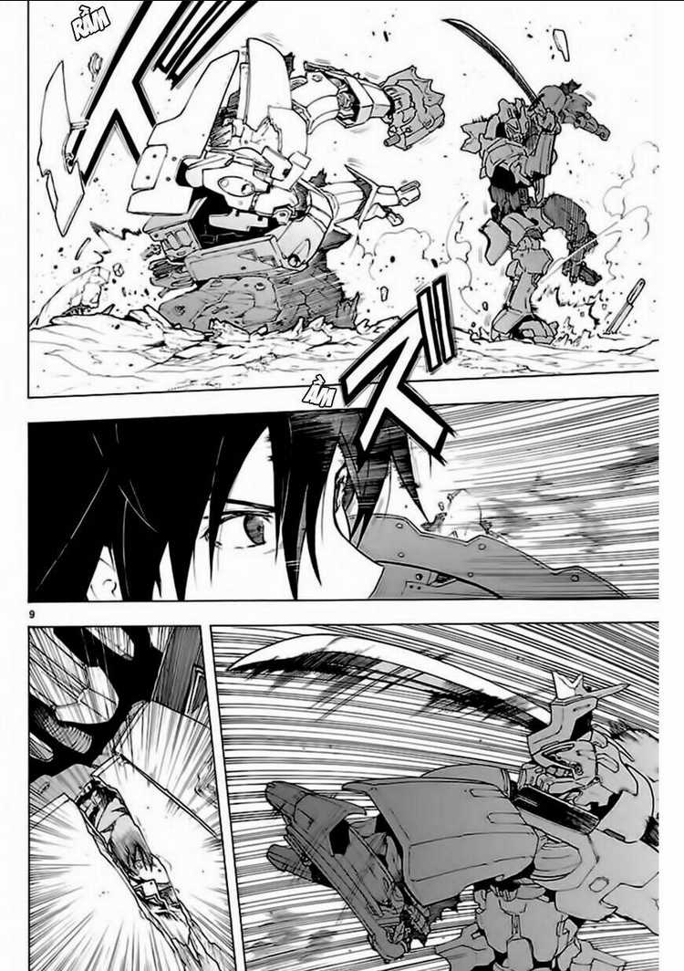 Break Blade - Chapter 68 - Trang 9