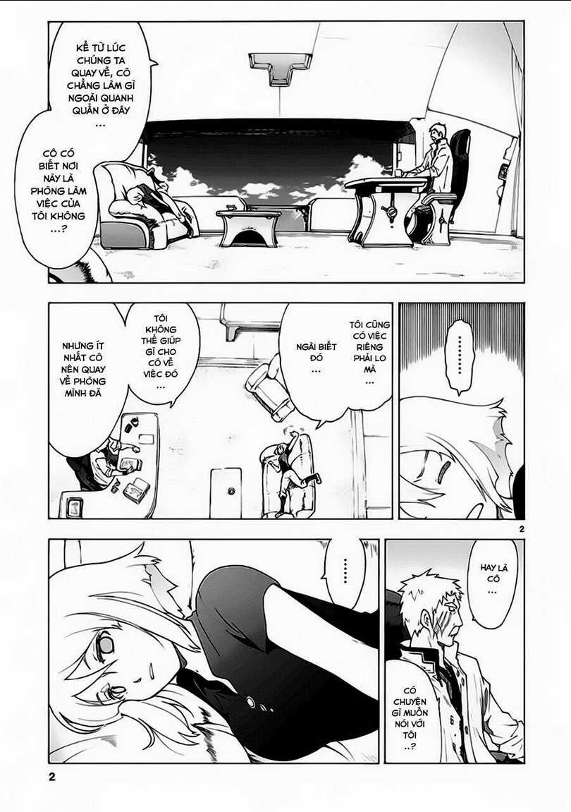 Break Blade - Chapter 69 - Trang 4