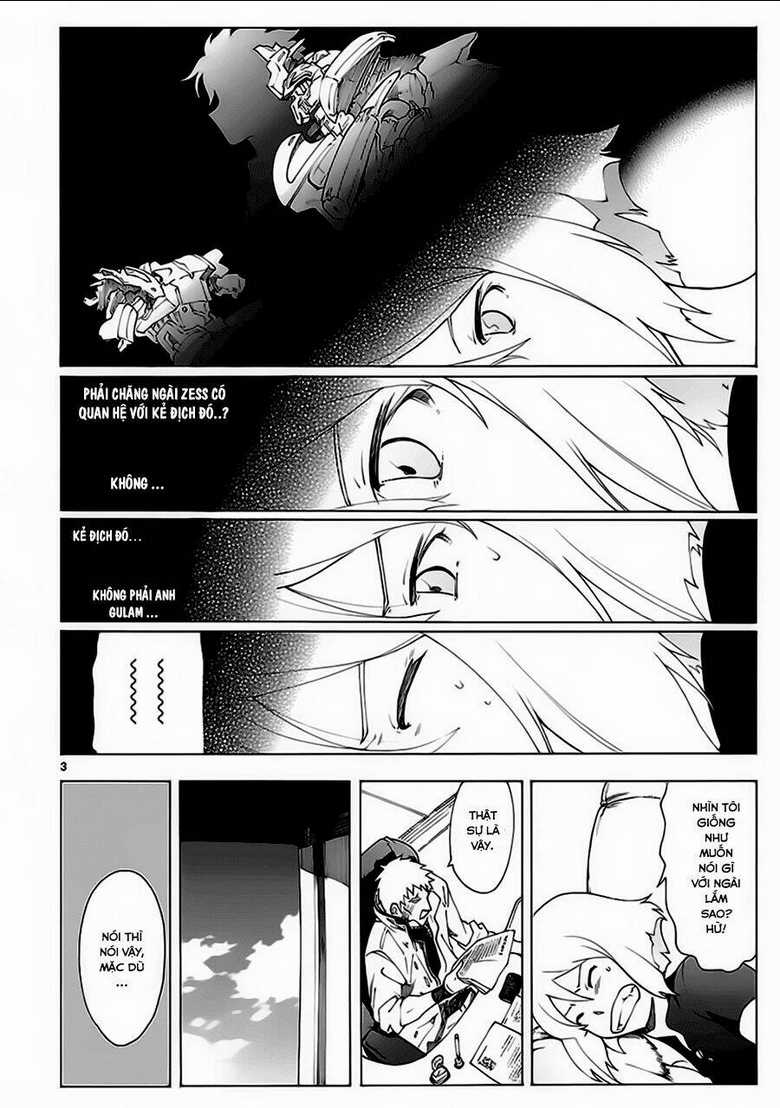 Break Blade - Chapter 69 - Trang 5