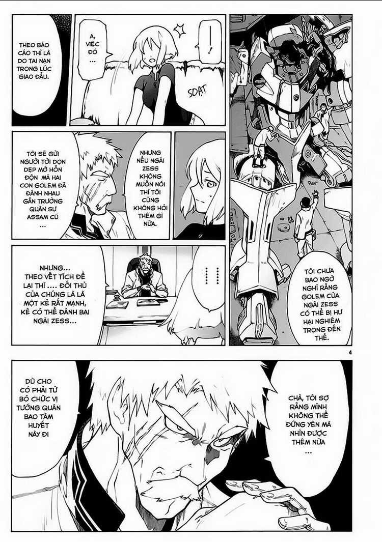 Break Blade - Chapter 69 - Trang 6