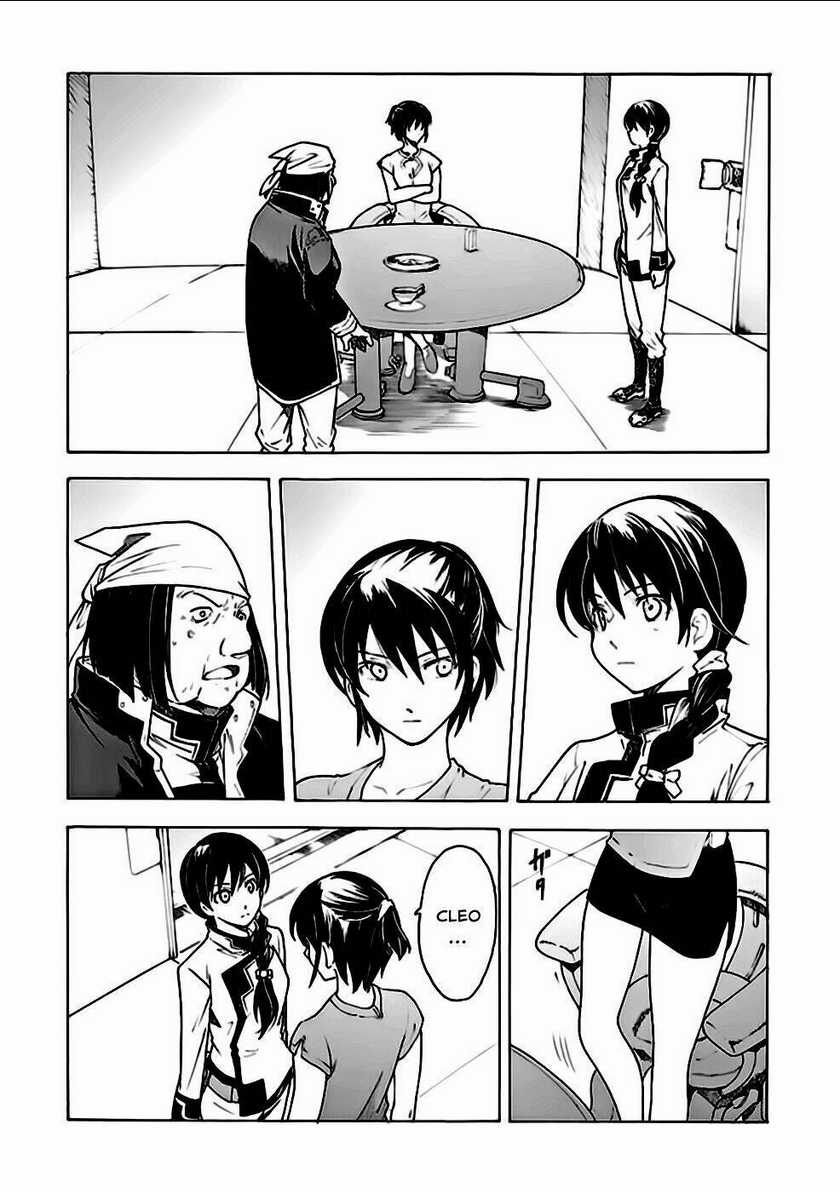 Break Blade - Chapter 70 - Trang 2