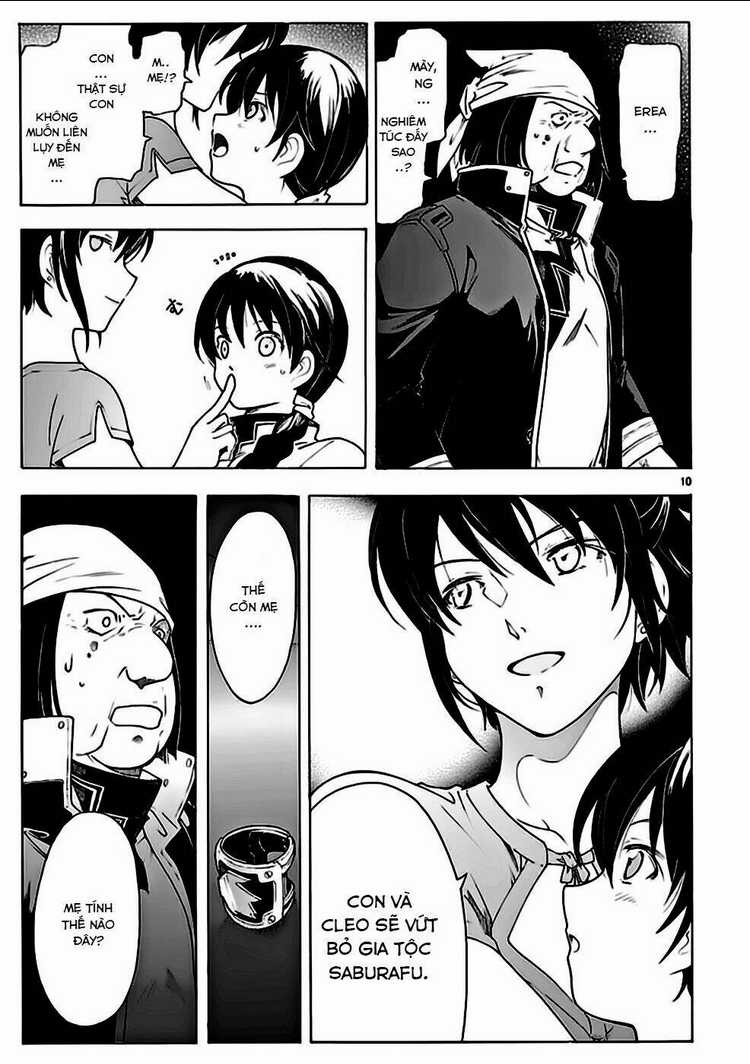 Break Blade - Chapter 70 - Trang 11