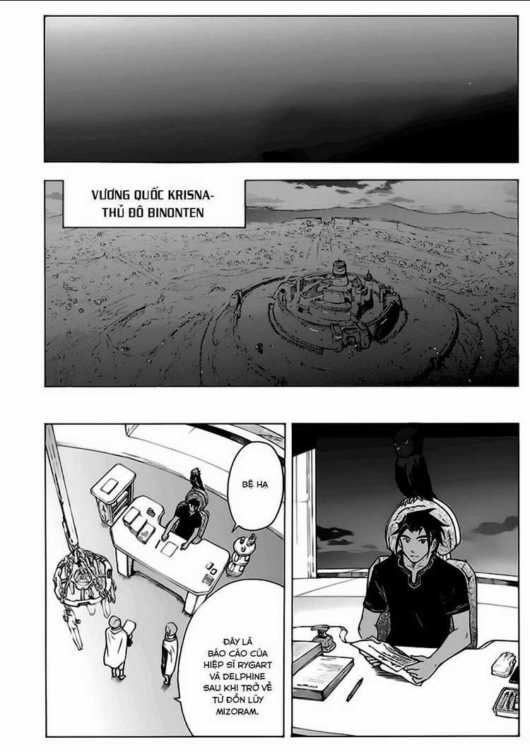 Break Blade - Chapter 70 - Trang 12