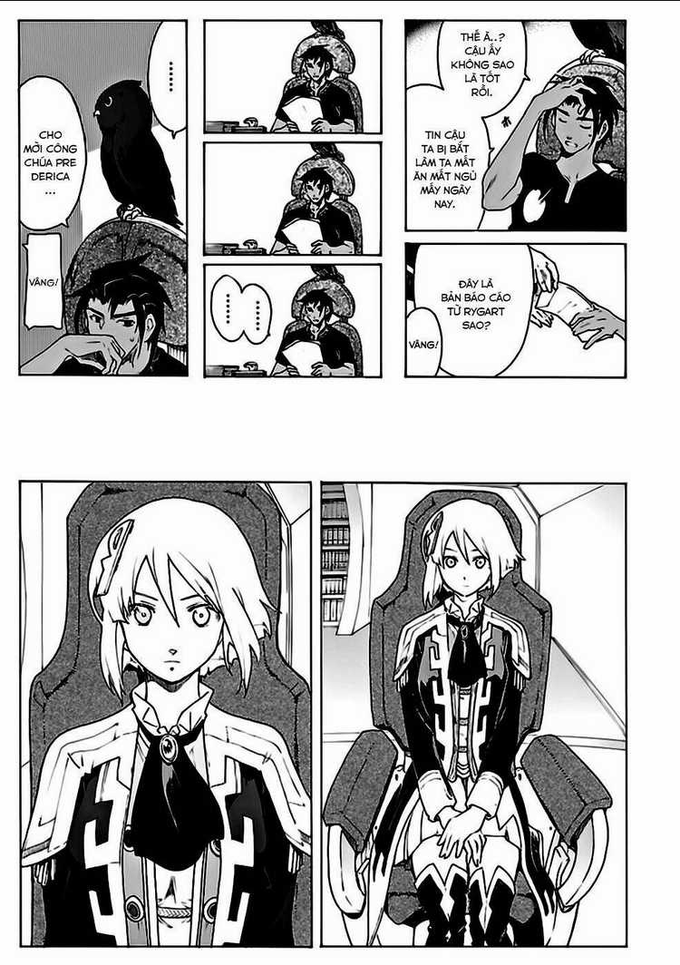 Break Blade - Chapter 70 - Trang 13