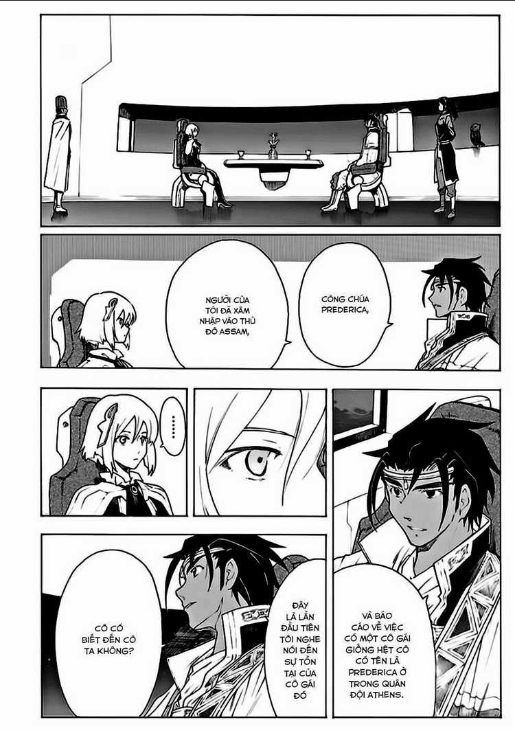 Break Blade - Chapter 70 - Trang 14