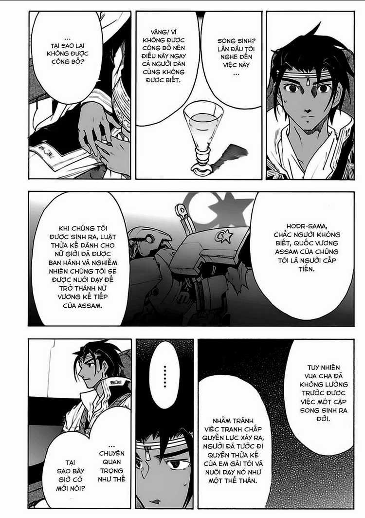 Break Blade - Chapter 70 - Trang 16