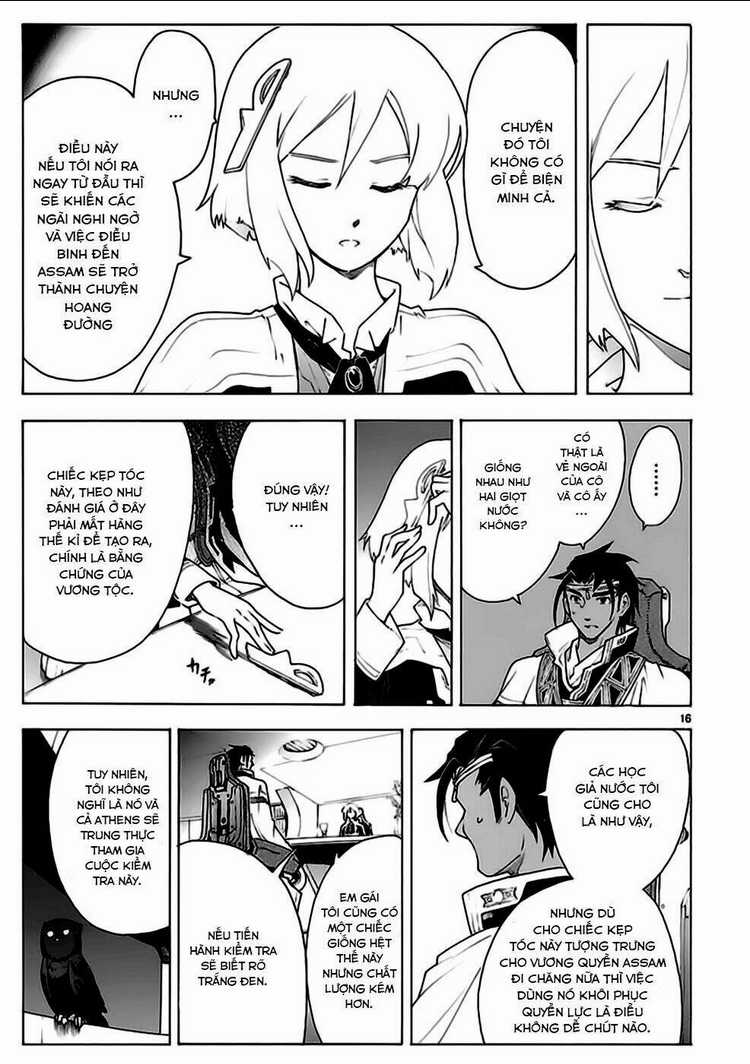 Break Blade - Chapter 70 - Trang 17